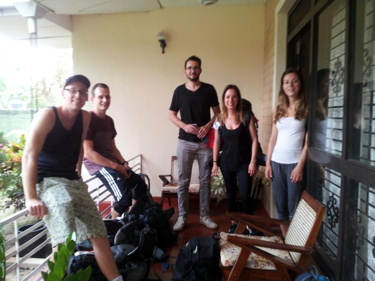 Mama'S Hostel By Taprobane نيجومبو المظهر الخارجي الصورة