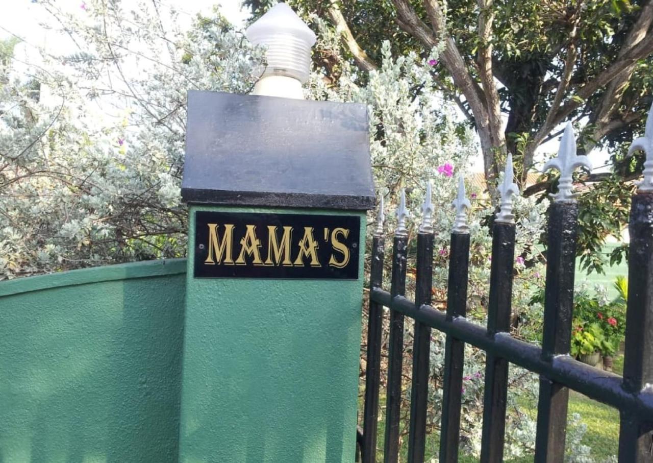 Mama'S Hostel By Taprobane نيجومبو المظهر الخارجي الصورة