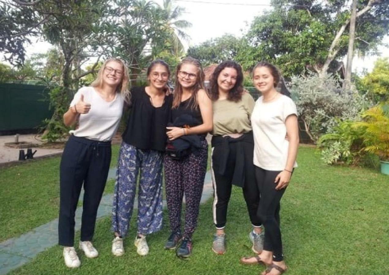 Mama'S Hostel By Taprobane نيجومبو المظهر الخارجي الصورة